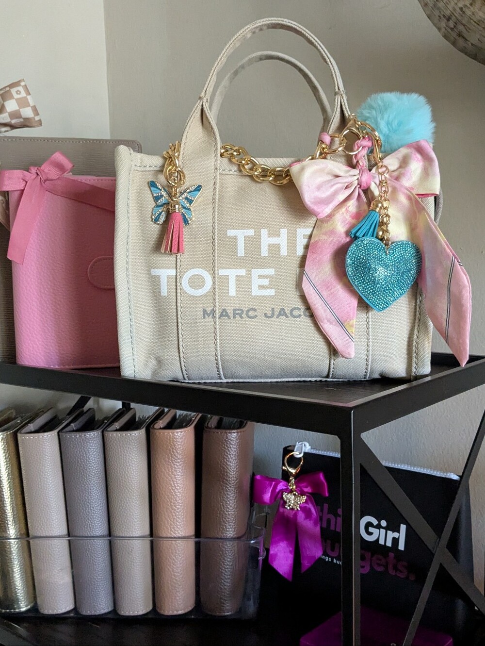 🩷🩵Marc Jacobs Tote